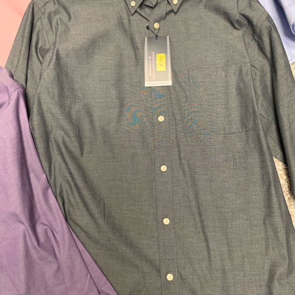 Bundle of men’s dress shirts - Picture 4 of 8